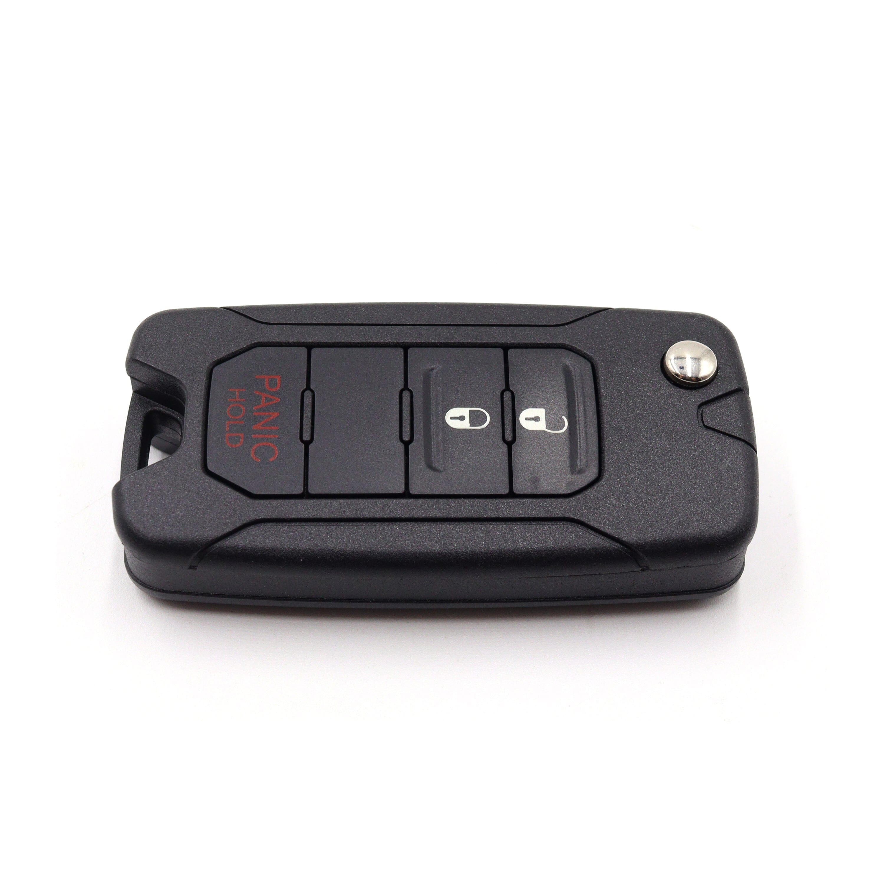 Complete Remote Flip Key To Suit Jeep Renegade 2015-2020 | Remote Pro